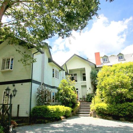 Bellbird Bed and Breakfast Aso Exteriör bild