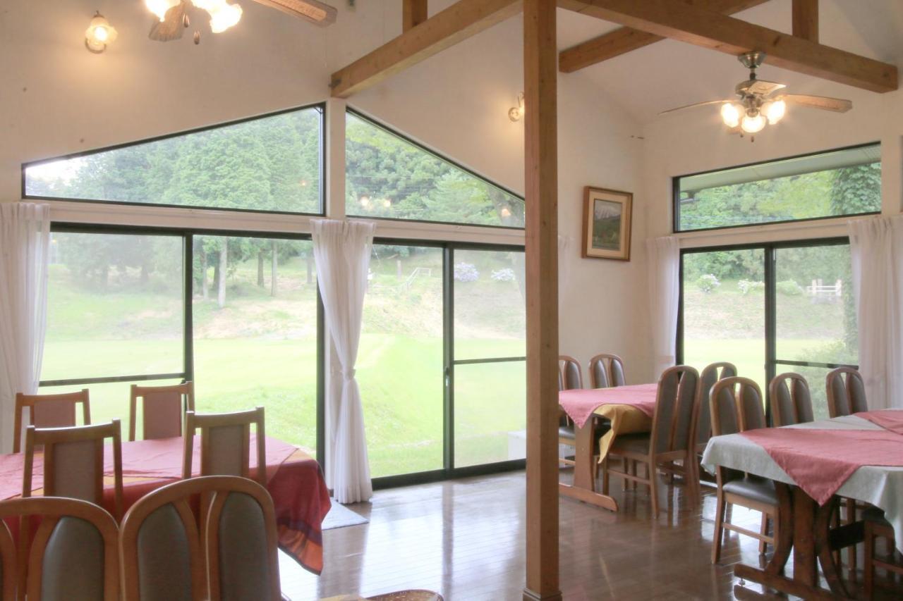 Bellbird Bed and Breakfast Aso Exteriör bild